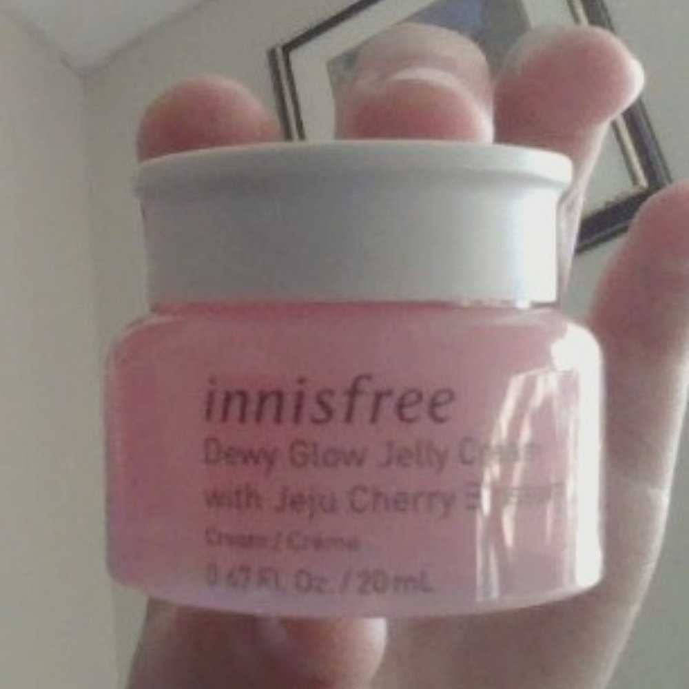innisfree korean beauty gel moisturizer sample